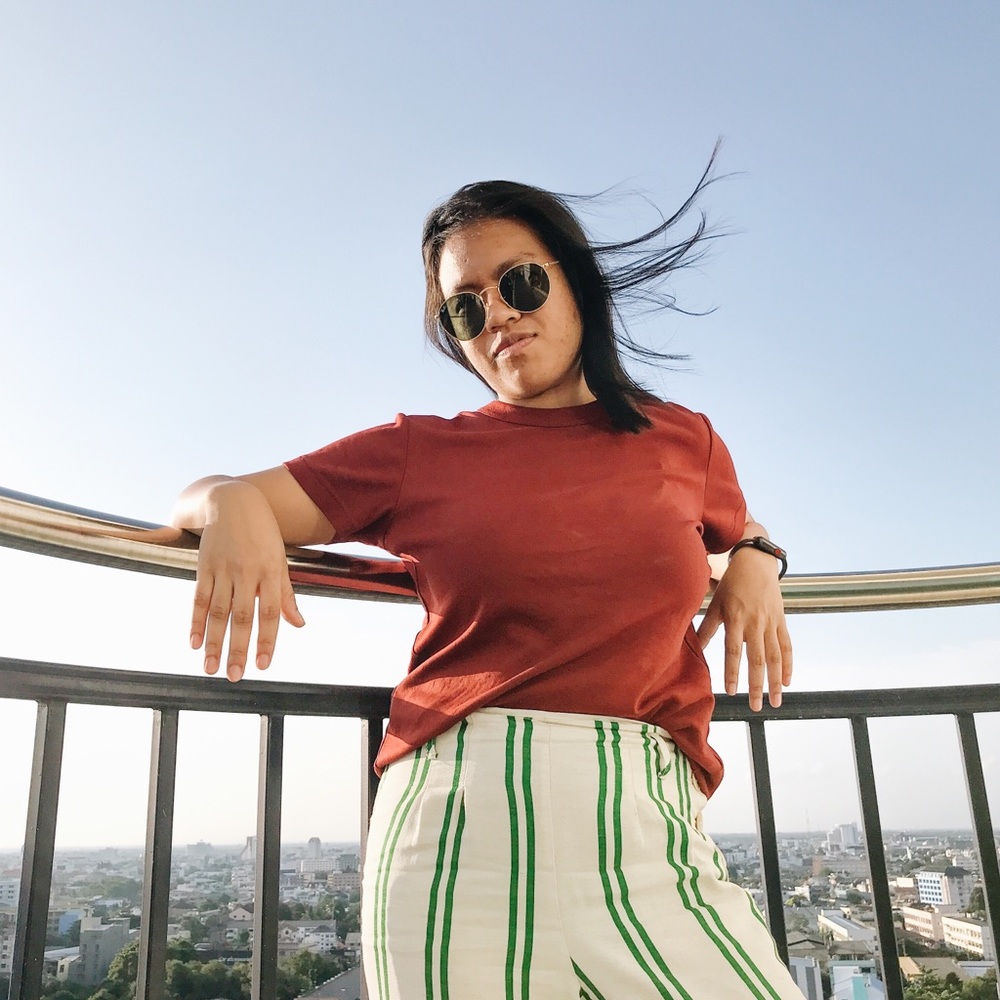 Meet your Posher, Patchanit